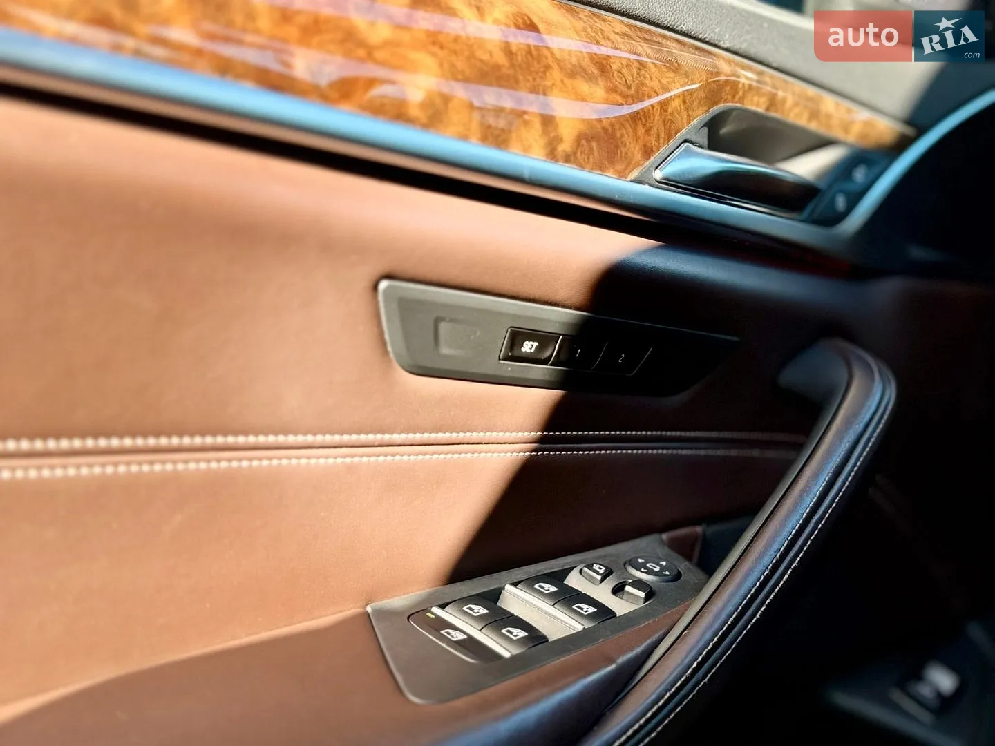 2019 BMW 5er - мініатюра 20