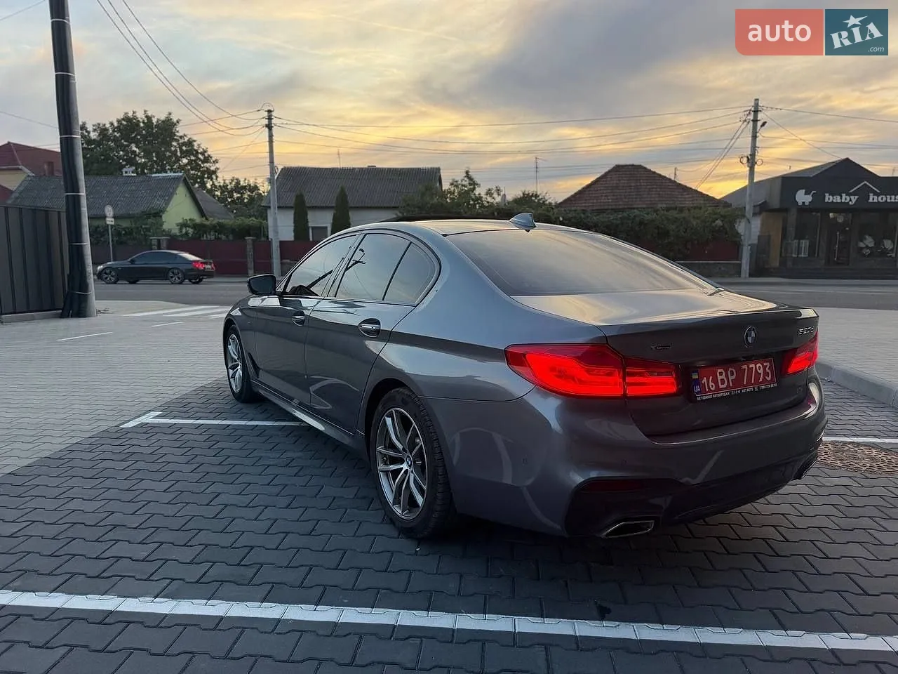 2018 BMW 5er - мініатюра 8