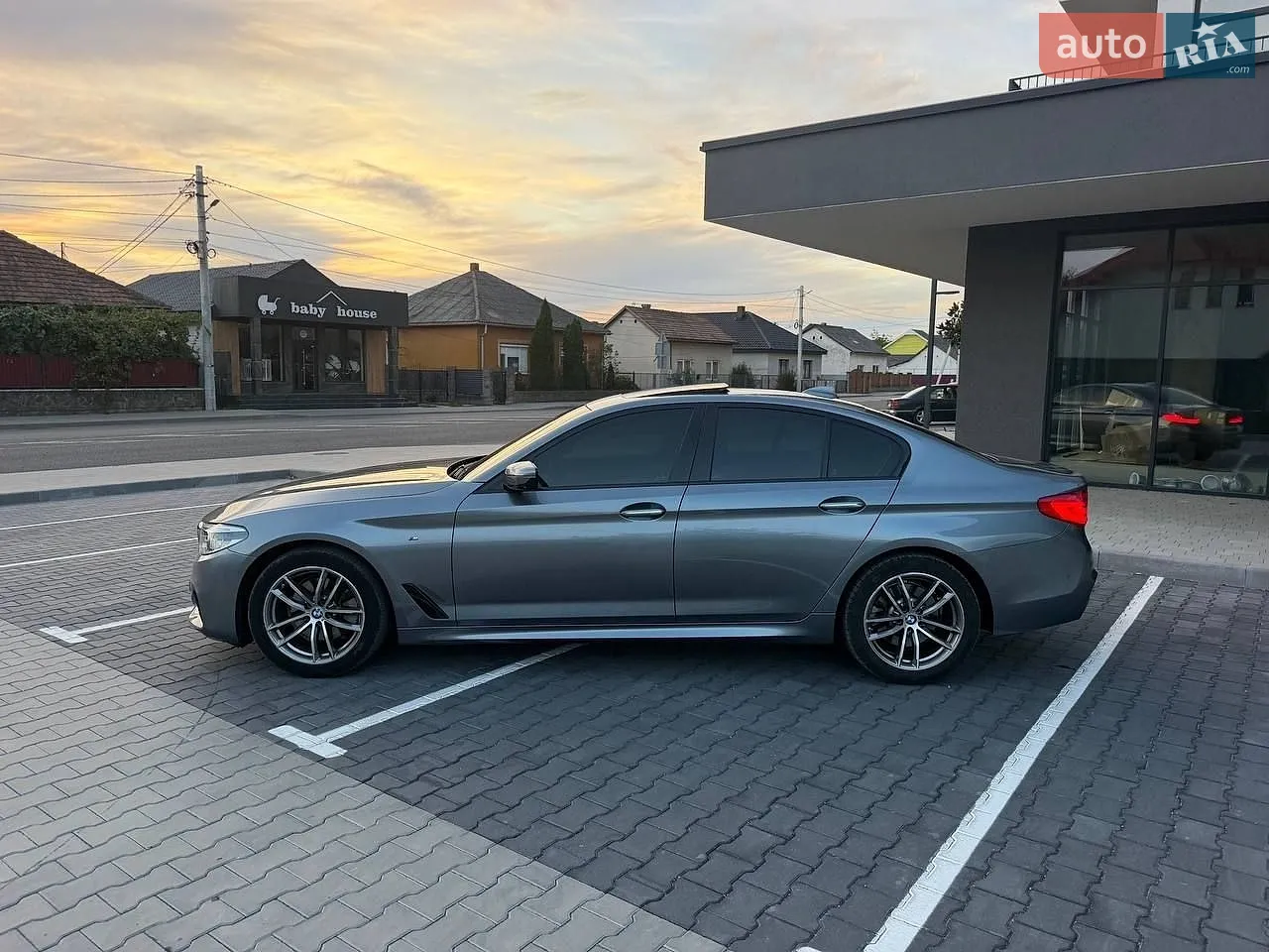 2018 BMW 5er - мініатюра 5