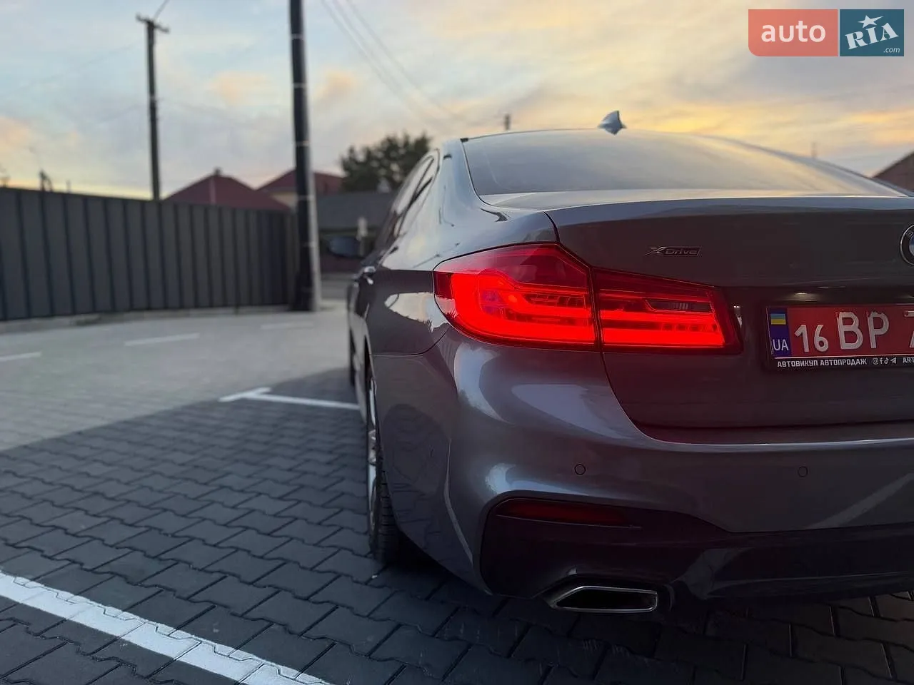 2018 BMW 5er - мініатюра 10