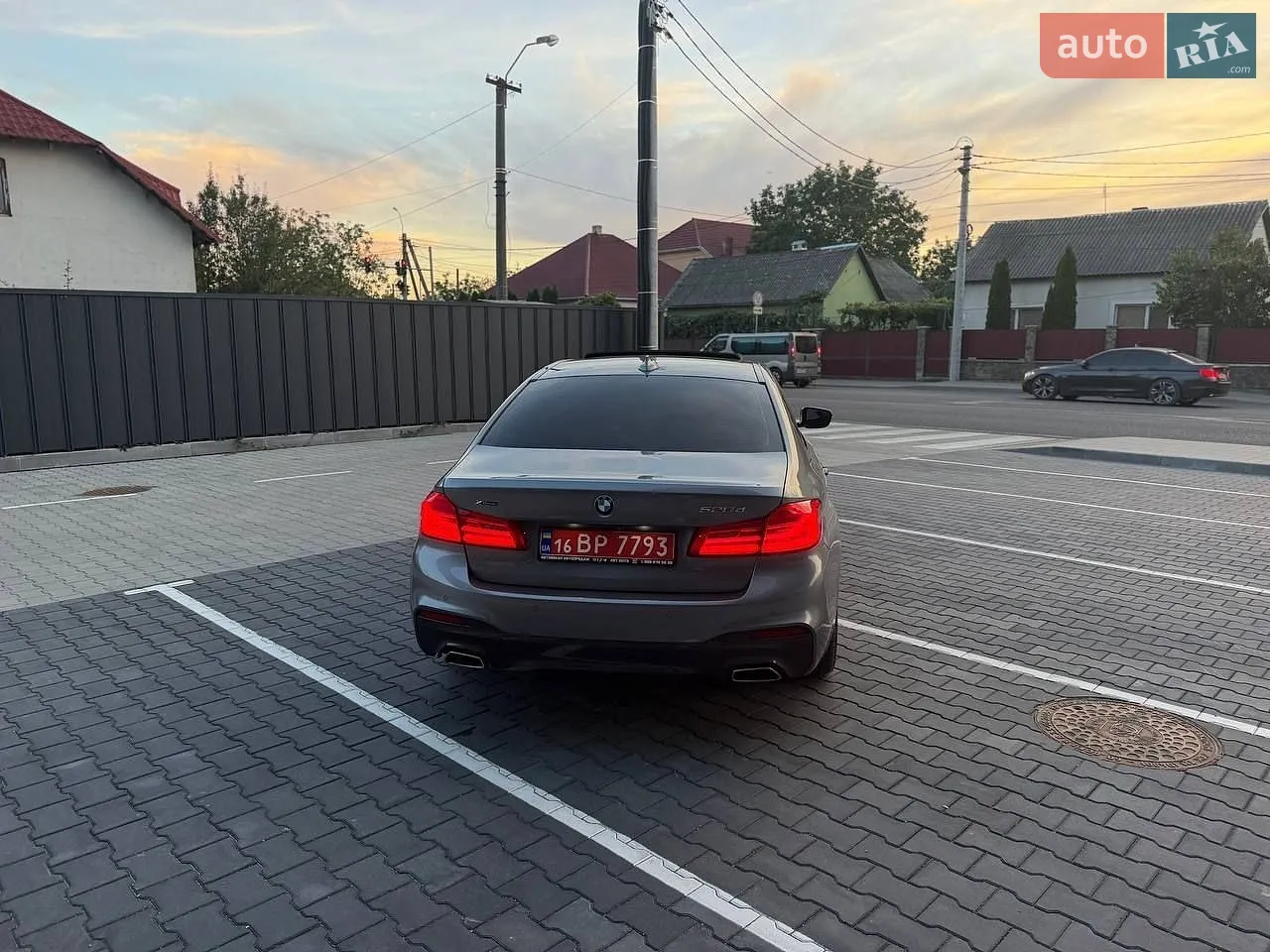 2018 BMW 5er - мініатюра 9