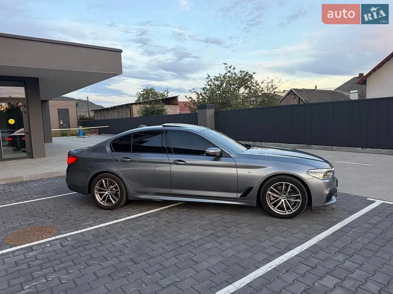 2018 BMW 5er - мініатюра 6