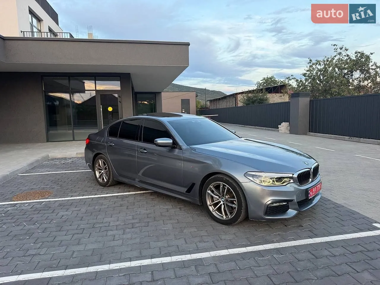 2018 BMW 5er - мініатюра 4
