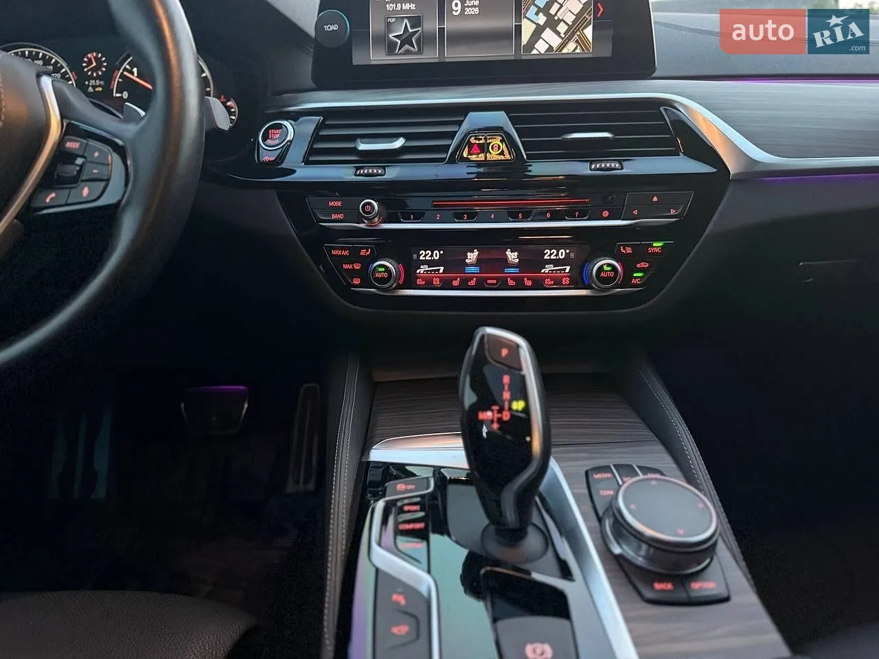 2018 BMW 5er - мініатюра 17