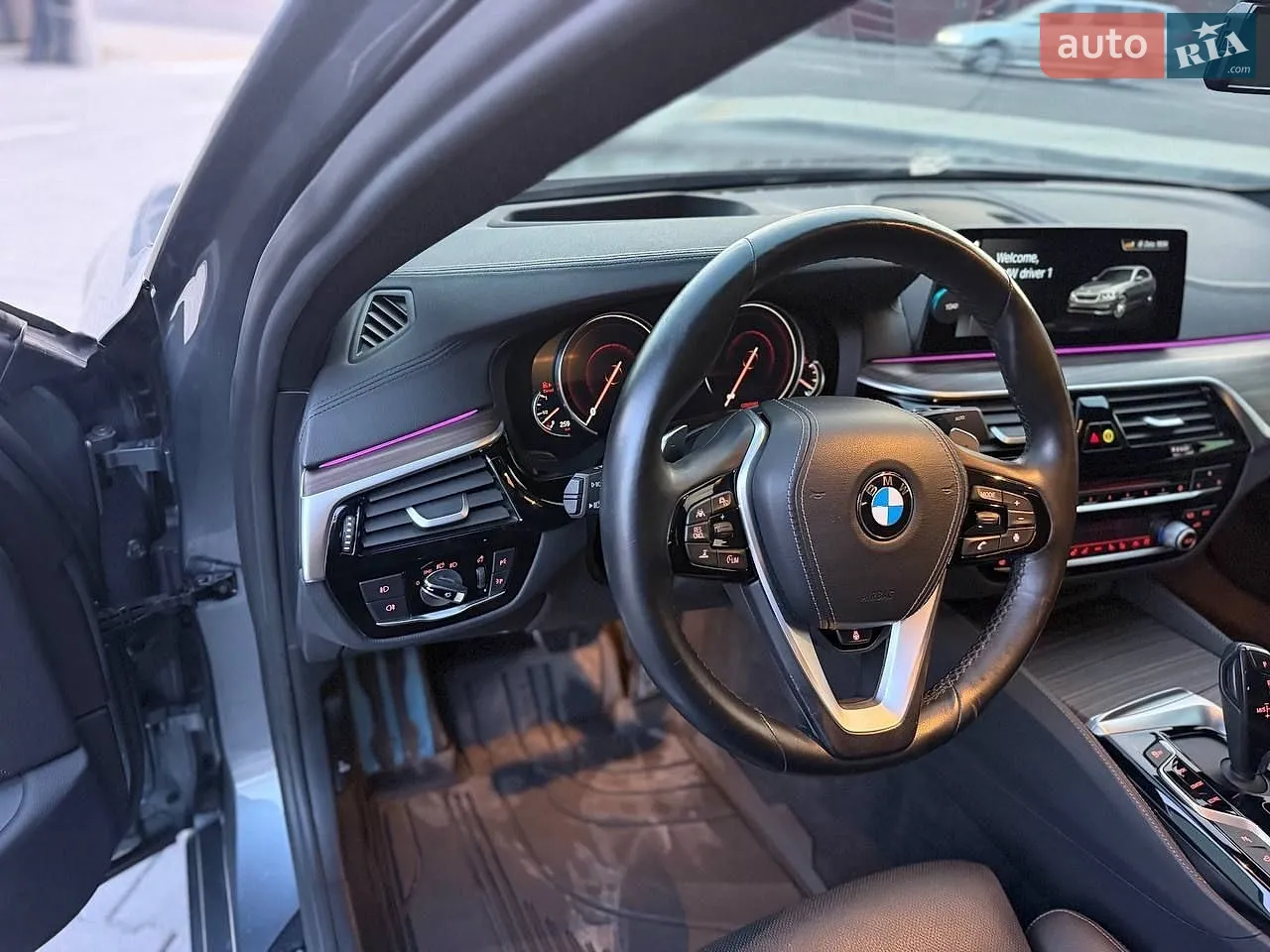 2018 BMW 5er - мініатюра 16