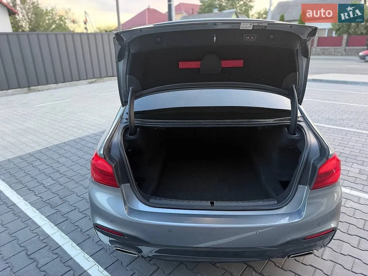 2018 BMW 5er - мініатюра 11