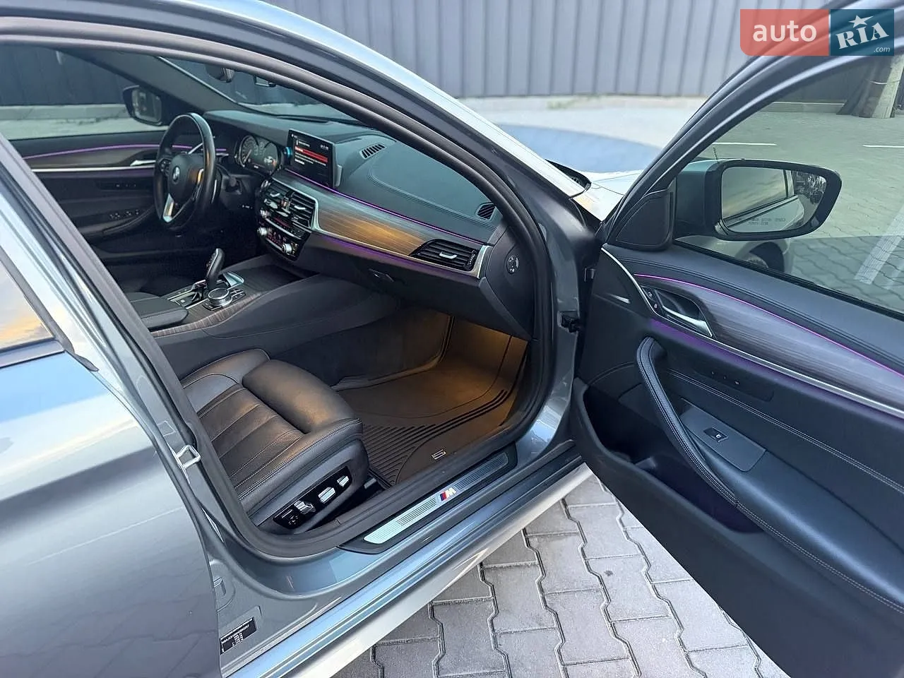 2018 BMW 5er - мініатюра 20