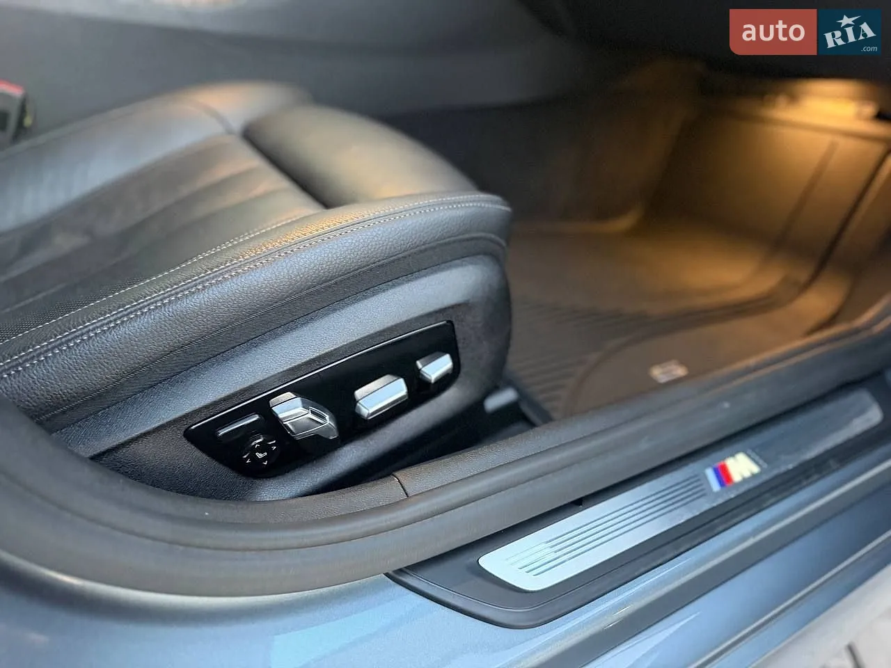 2018 BMW 5er - мініатюра 19