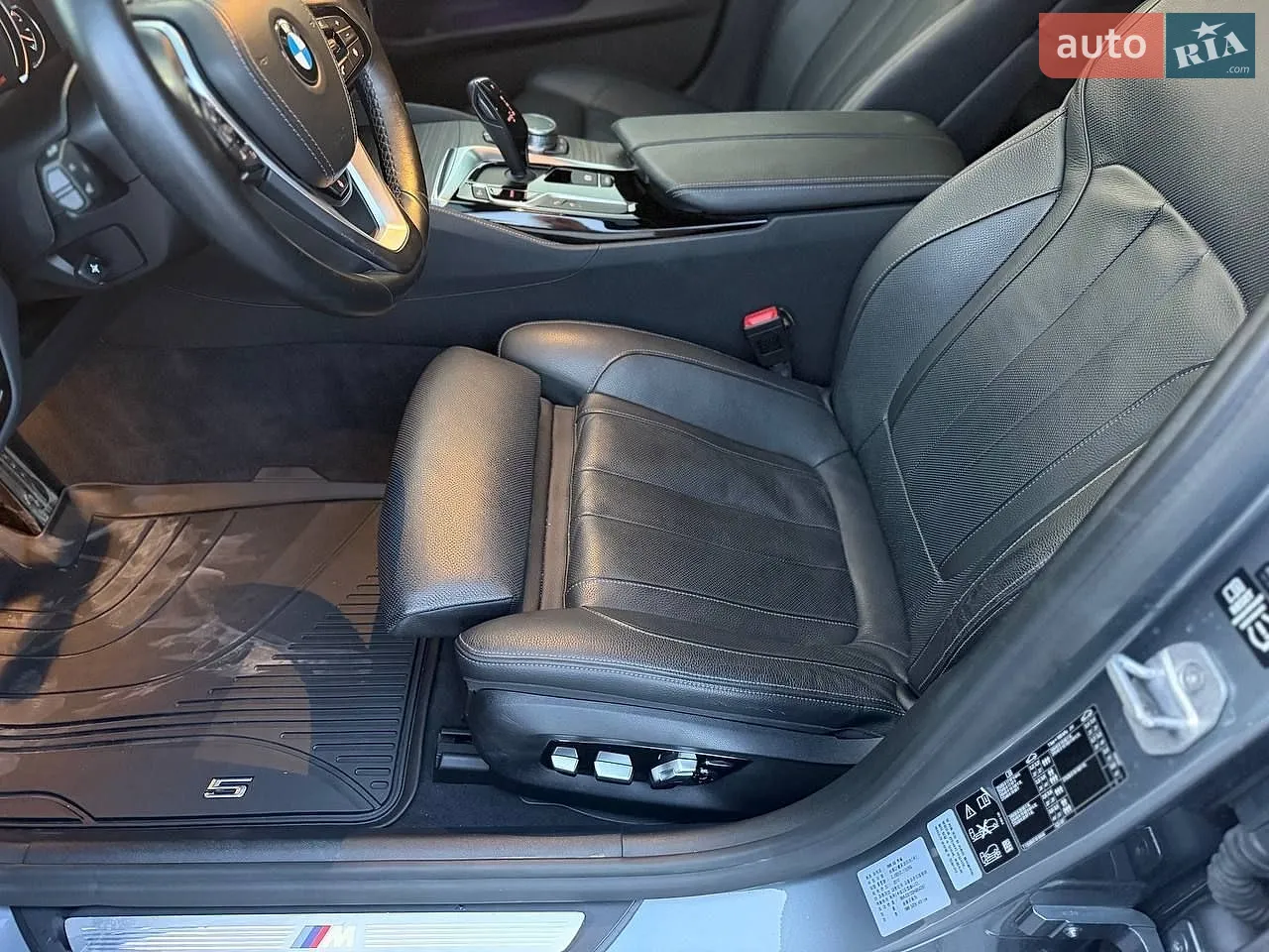 2018 BMW 5er - мініатюра 18