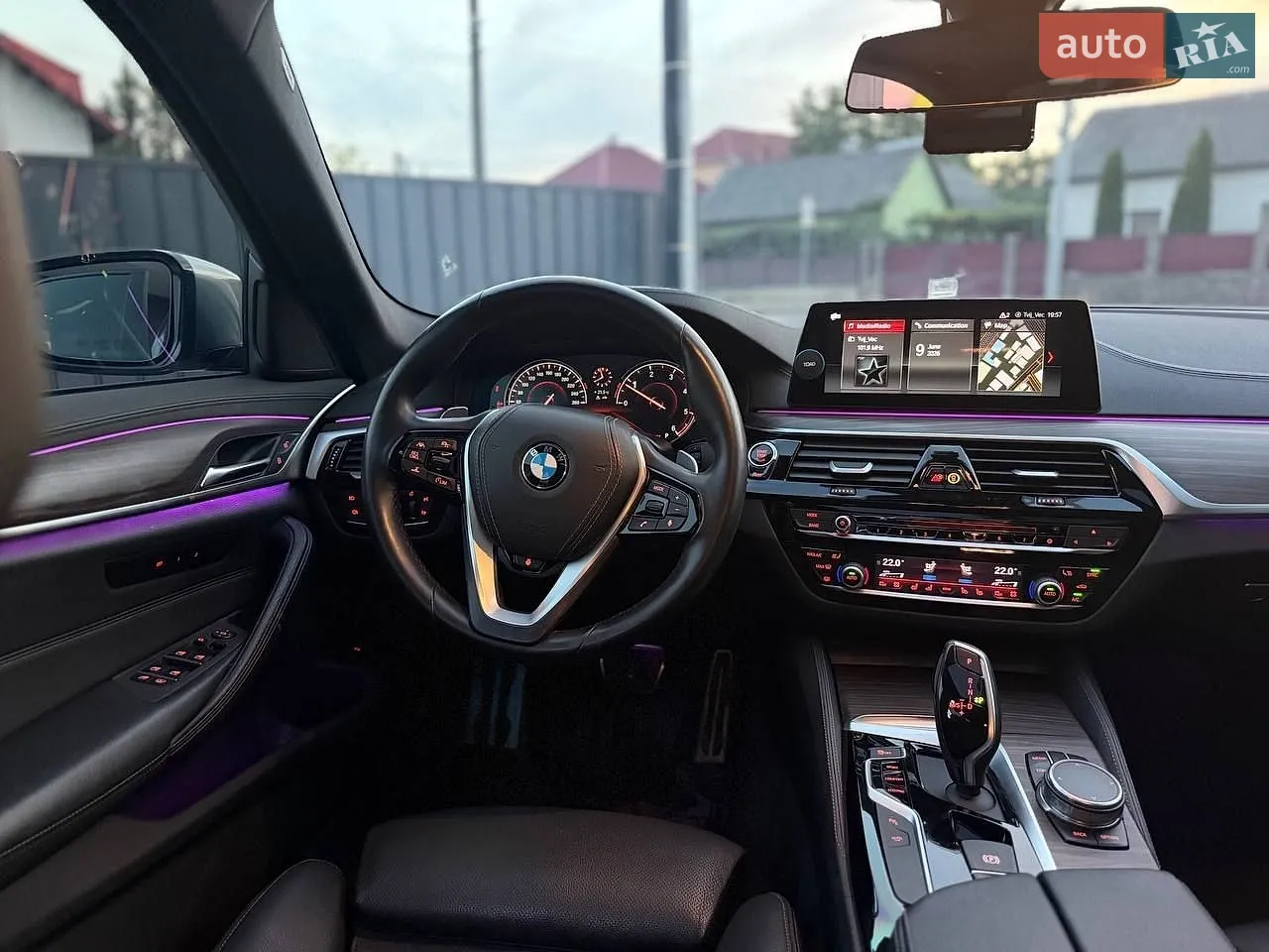 2018 BMW 5er - мініатюра 25