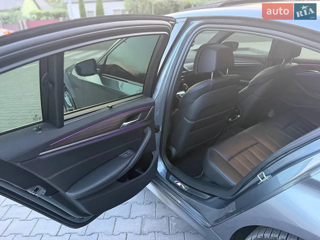 2018 BMW 5er - мініатюра 23