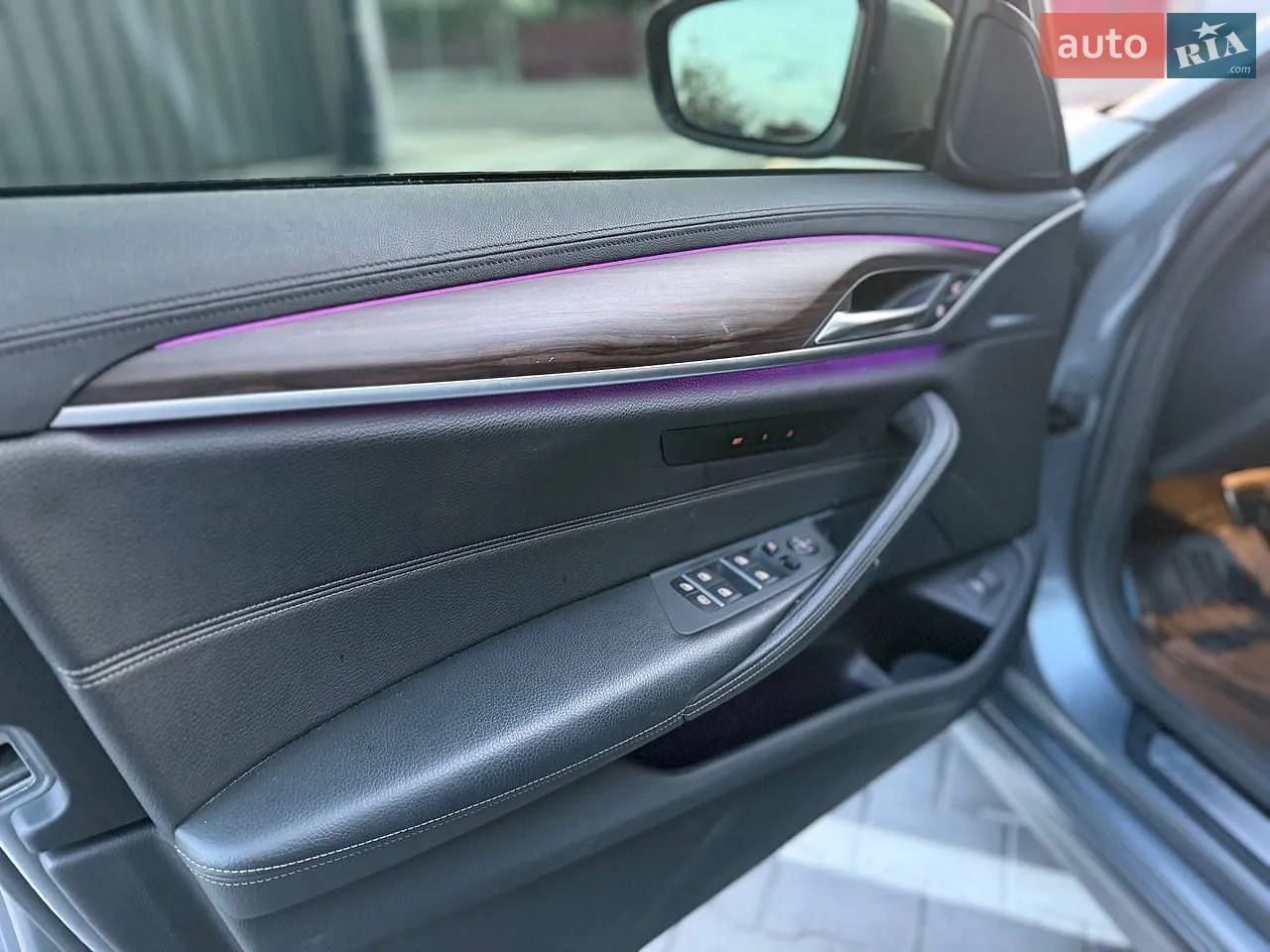 2018 BMW 5er - мініатюра 26