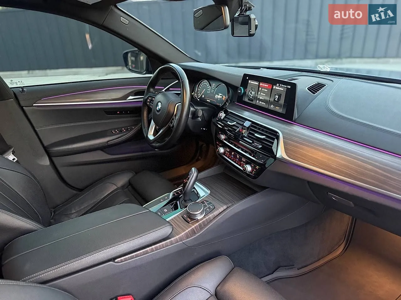 2018 BMW 5er - мініатюра 27