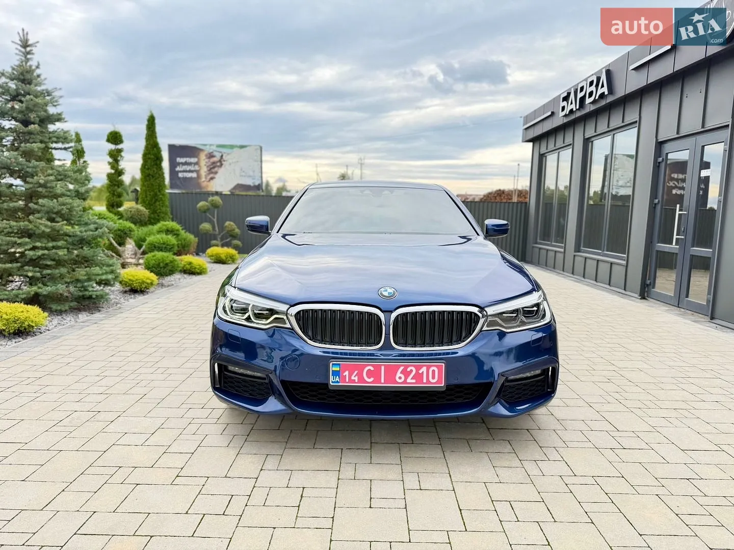 2019 BMW 5er - мініатюра 6