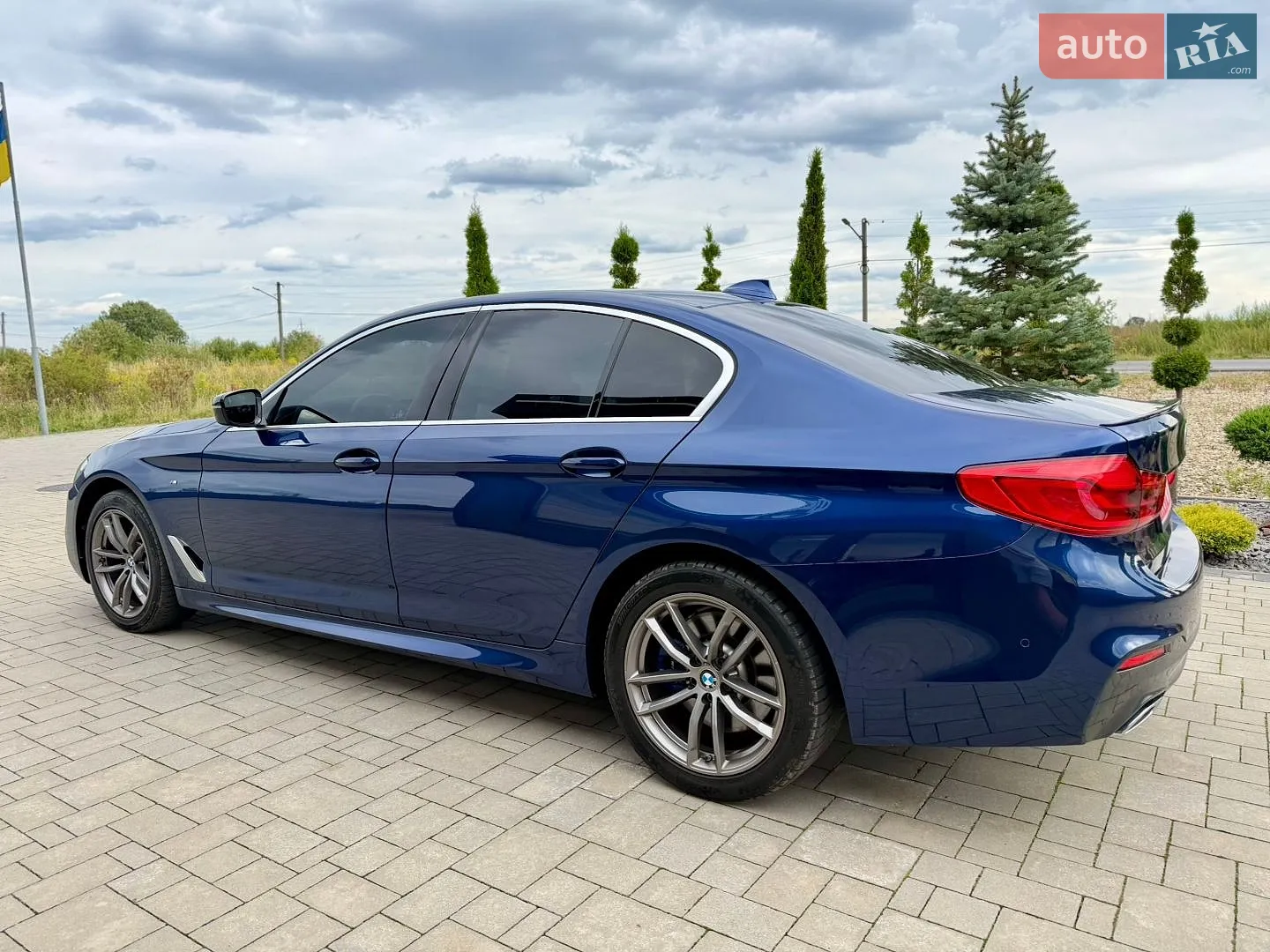 2019 BMW 5er - мініатюра 14