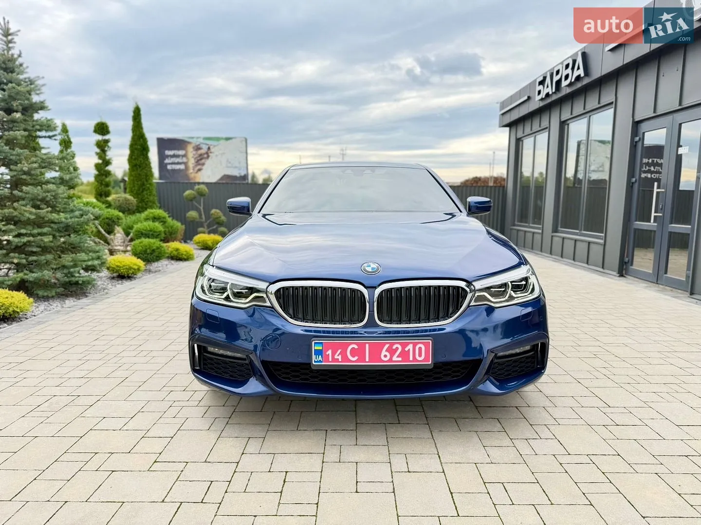 2019 BMW 5er - мініатюра 18