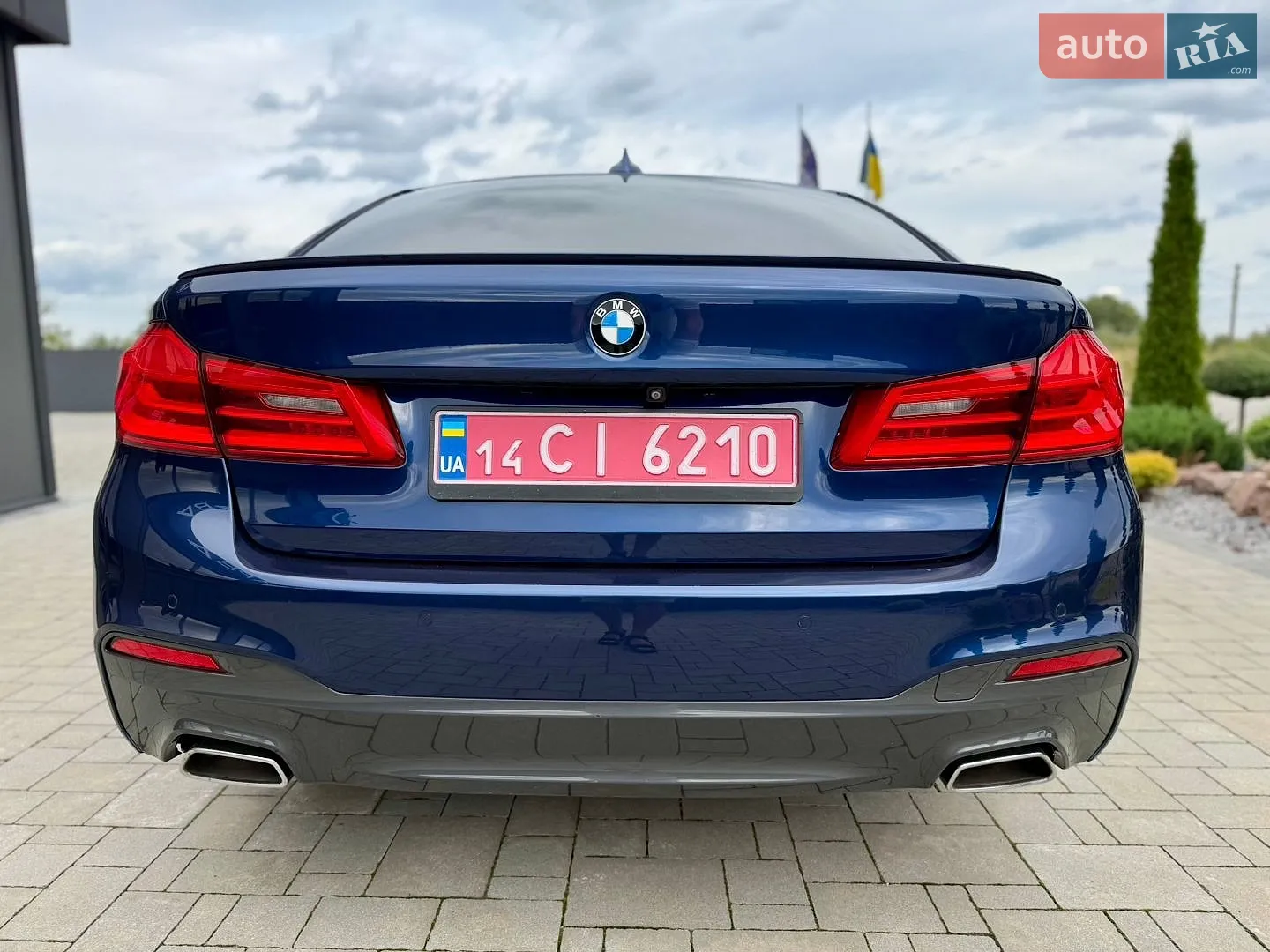 2019 BMW 5er - мініатюра 24