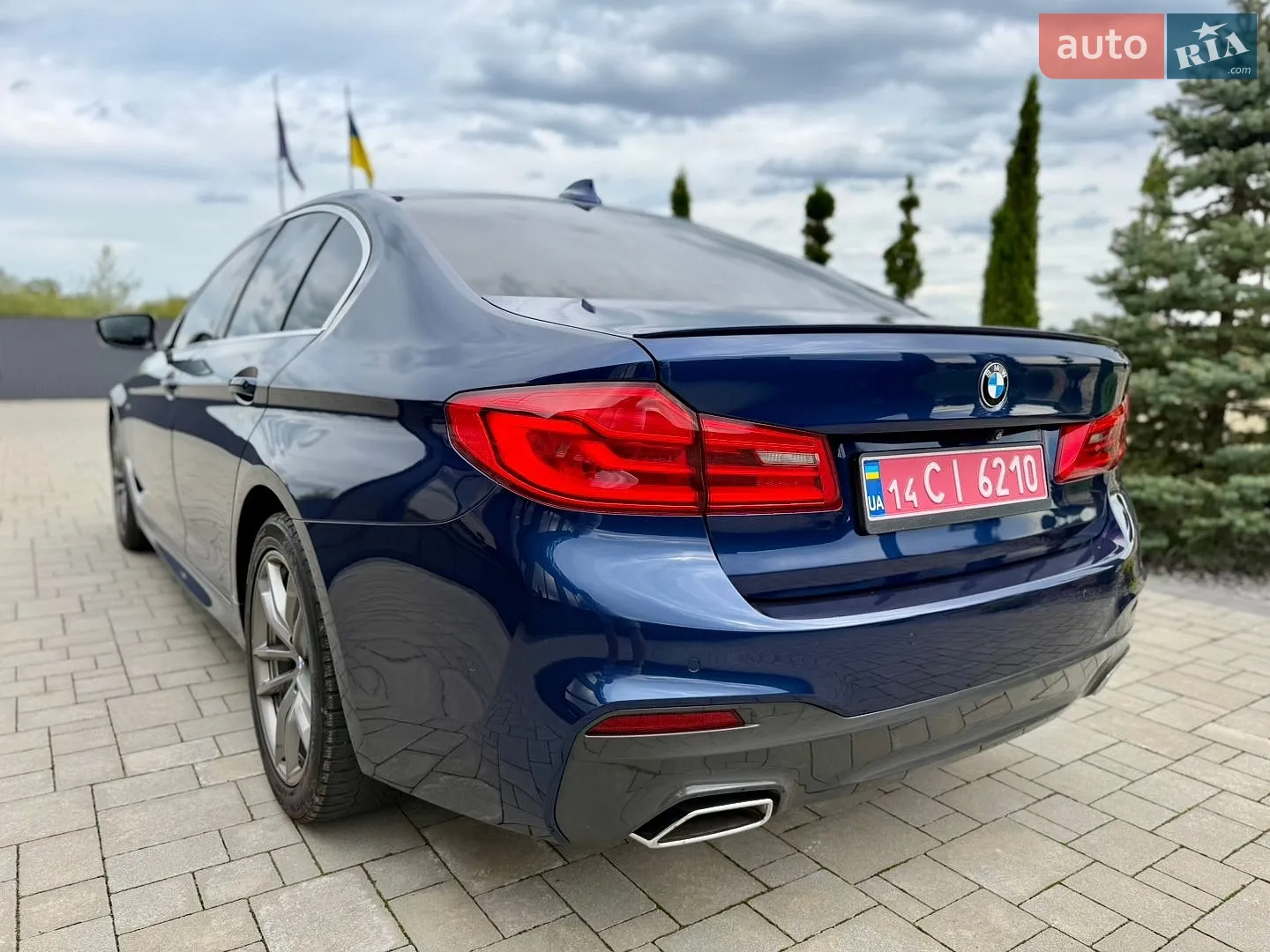 2019 BMW 5er - мініатюра 26