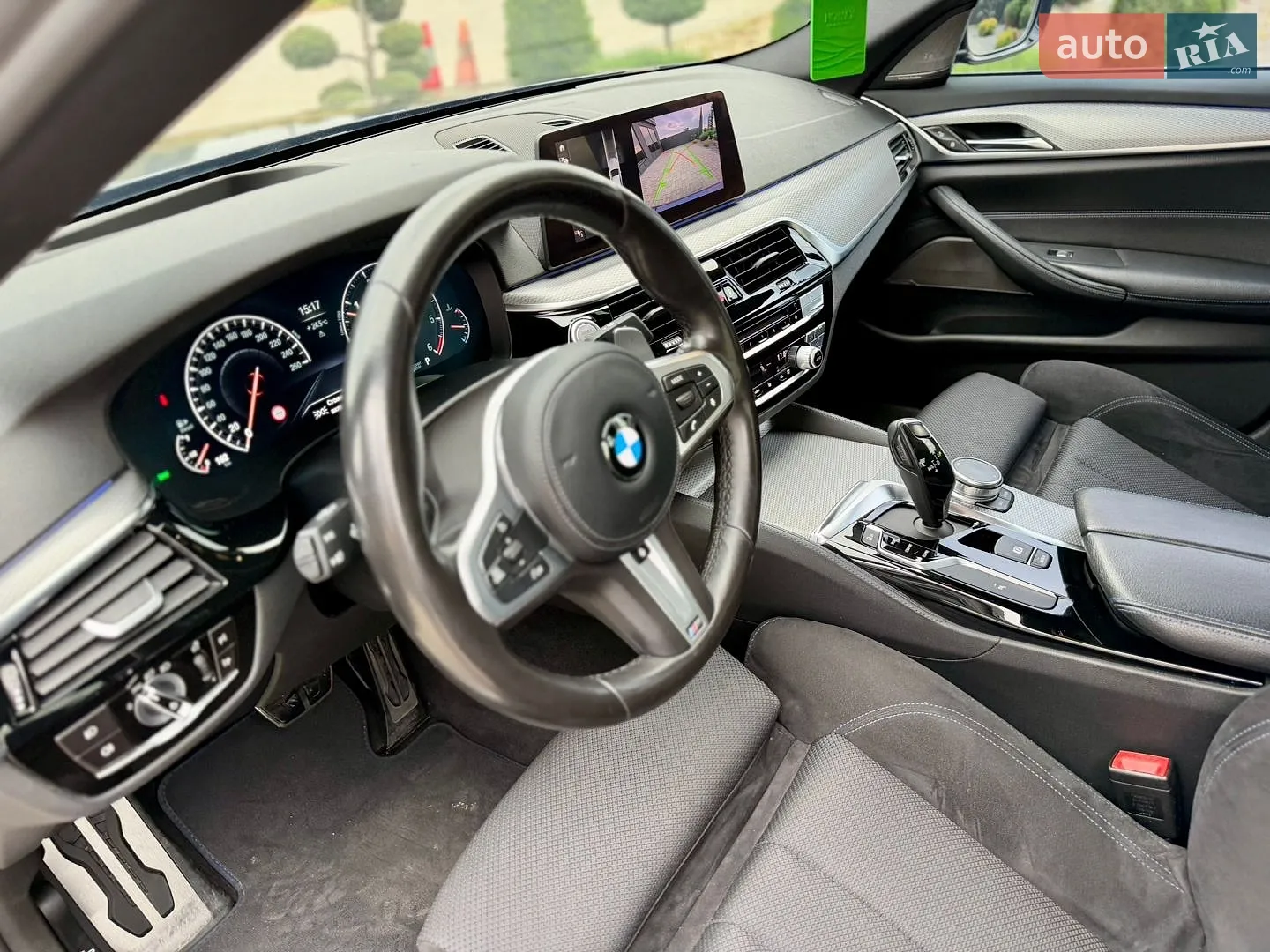 2019 BMW 5er - мініатюра 31