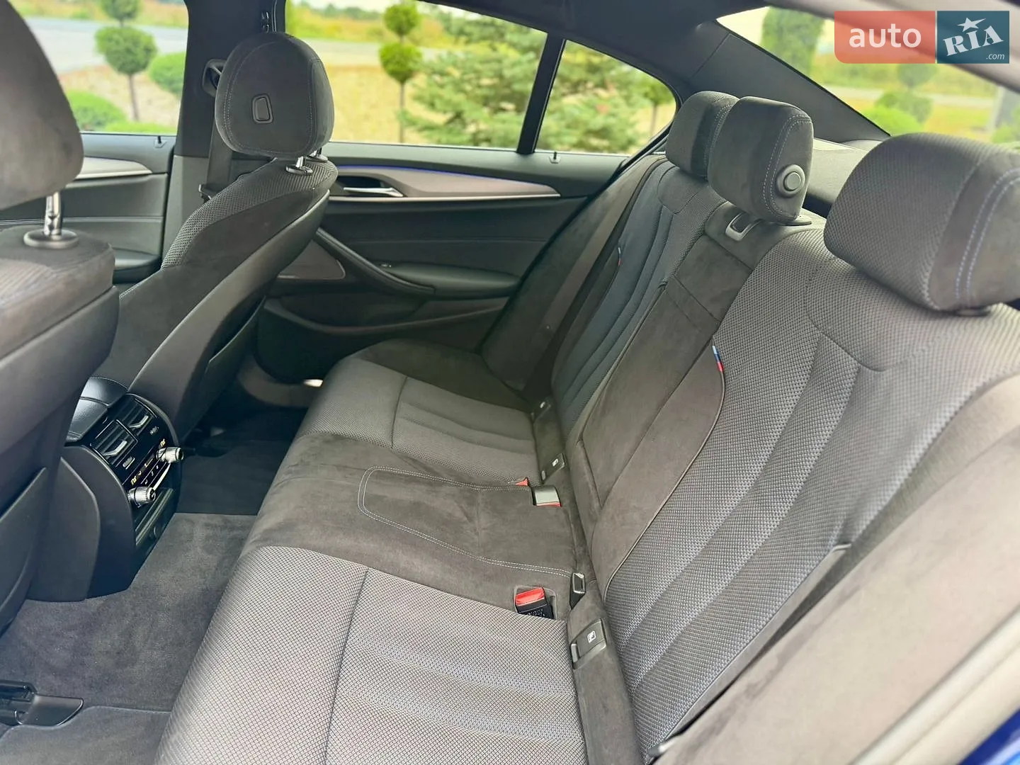2019 BMW 5er - мініатюра 42
