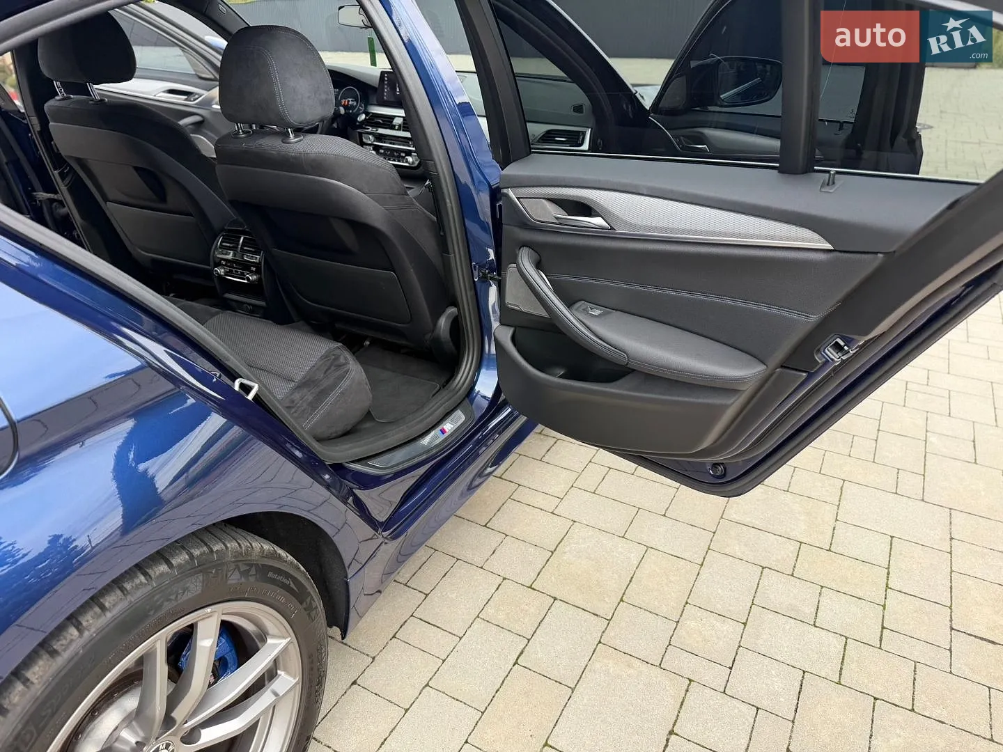 2019 BMW 5er - мініатюра 51