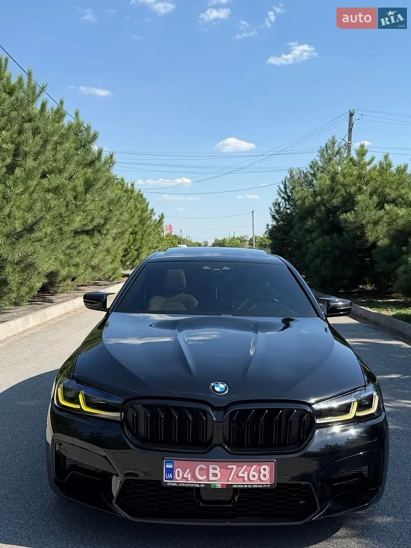 2019 BMW 5er - мініатюра 3