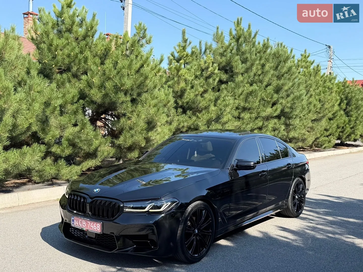 2019 BMW 5er - мініатюра 4