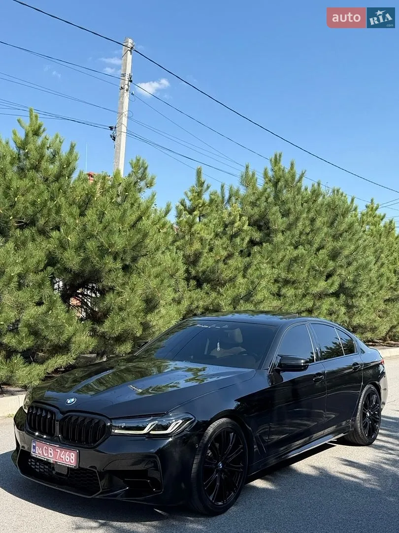 2019 BMW 5er - мініатюра 5