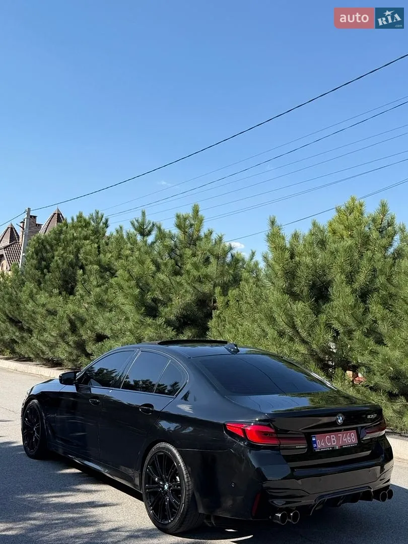 2019 BMW 5er - мініатюра 6