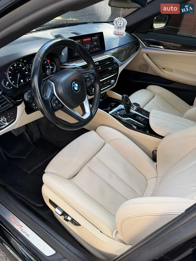 2019 BMW 5er - мініатюра 9