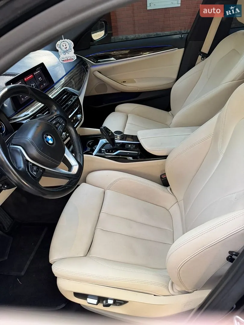 2019 BMW 5er - мініатюра 12