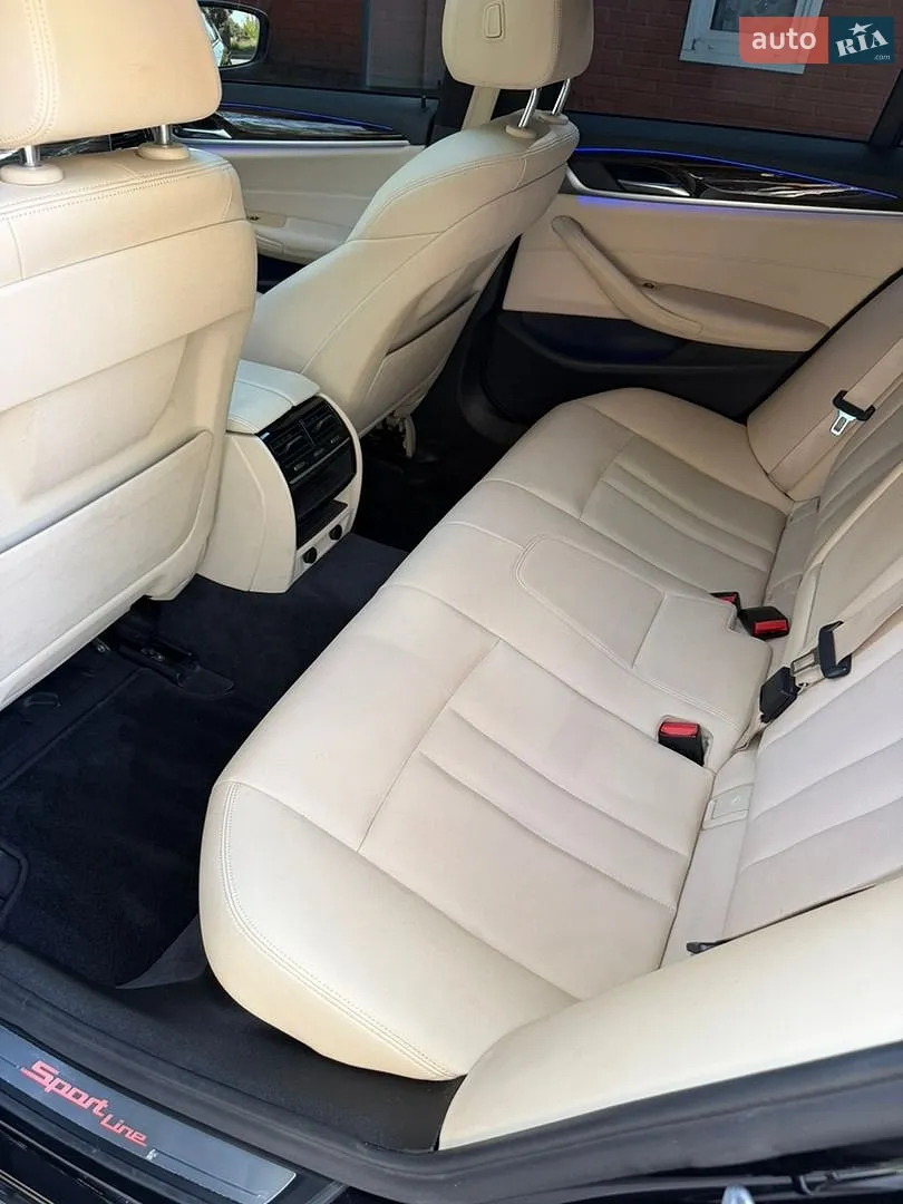 2019 BMW 5er - мініатюра 13