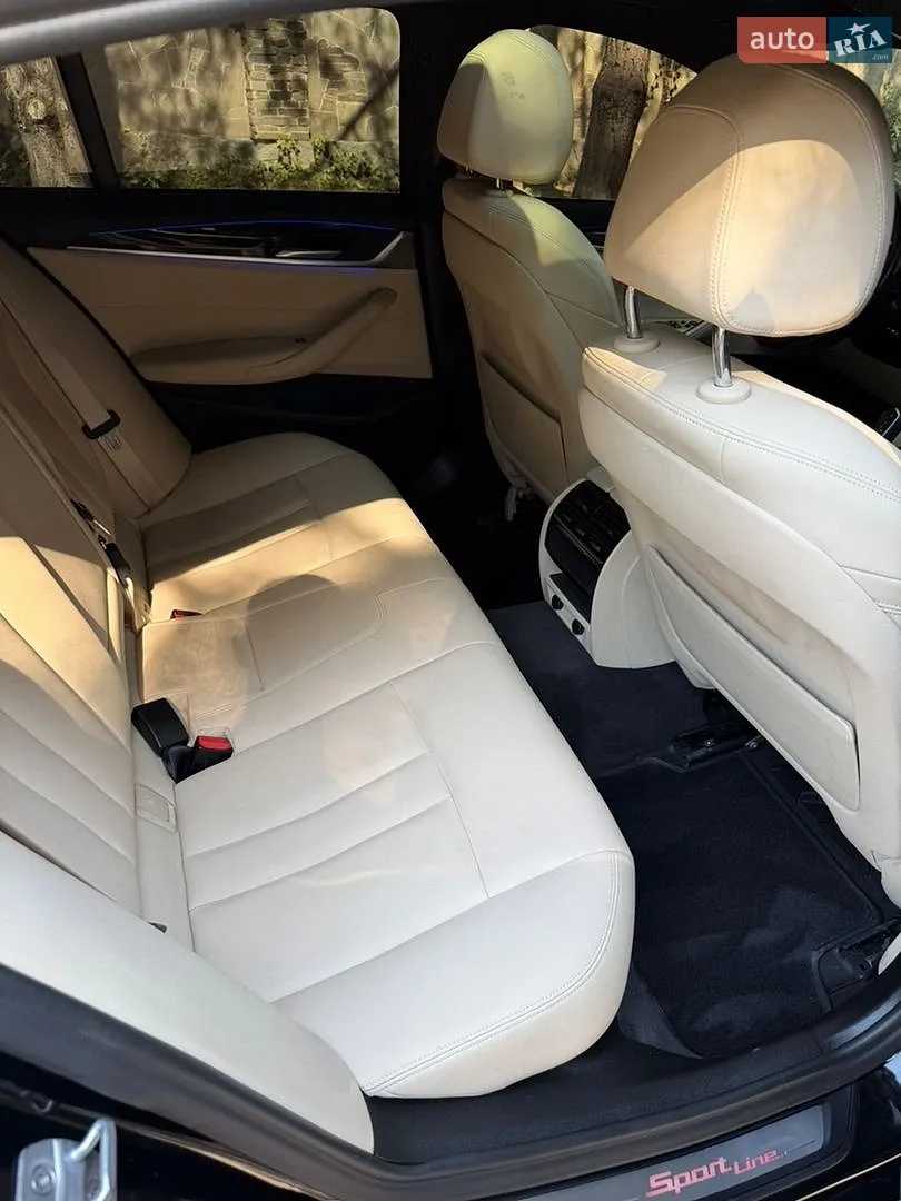 2019 BMW 5er - мініатюра 14