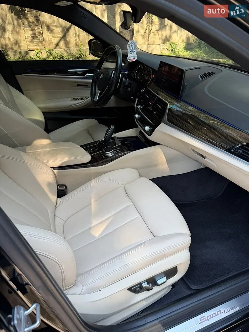 2019 BMW 5er - мініатюра 15