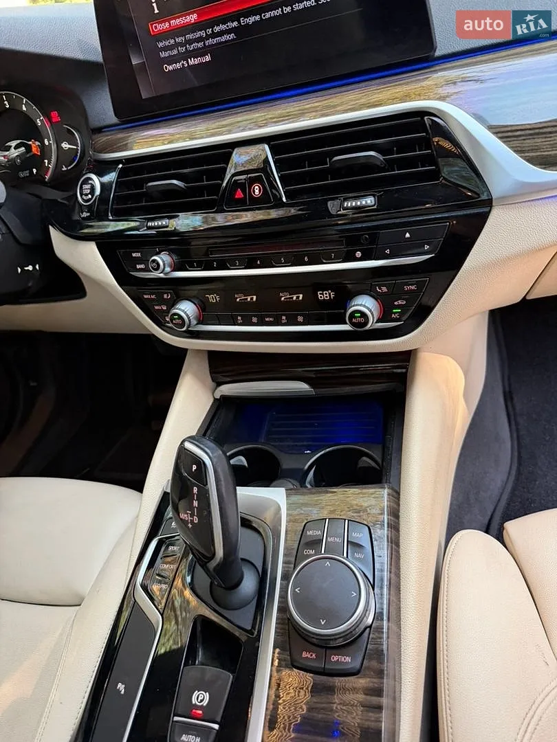 2019 BMW 5er - мініатюра 17