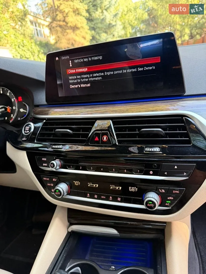2019 BMW 5er - мініатюра 18