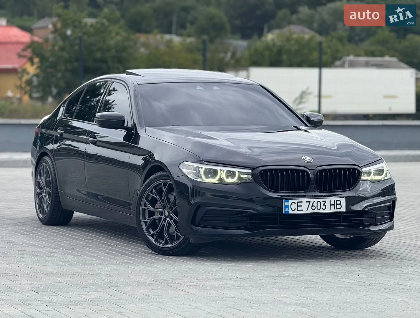 2018 BMW 5er - мініатюра 6