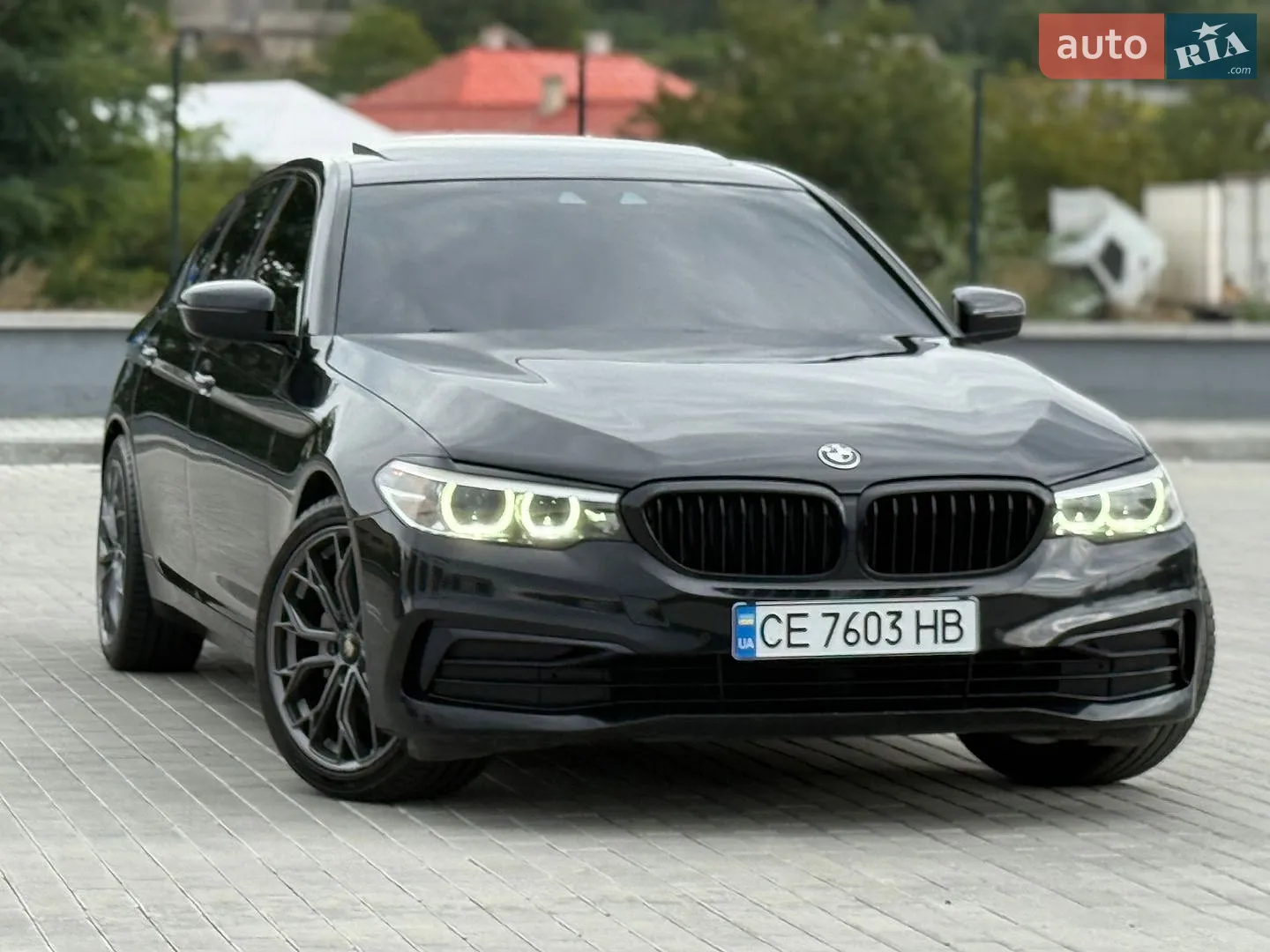 2018 BMW 5er - мініатюра 11
