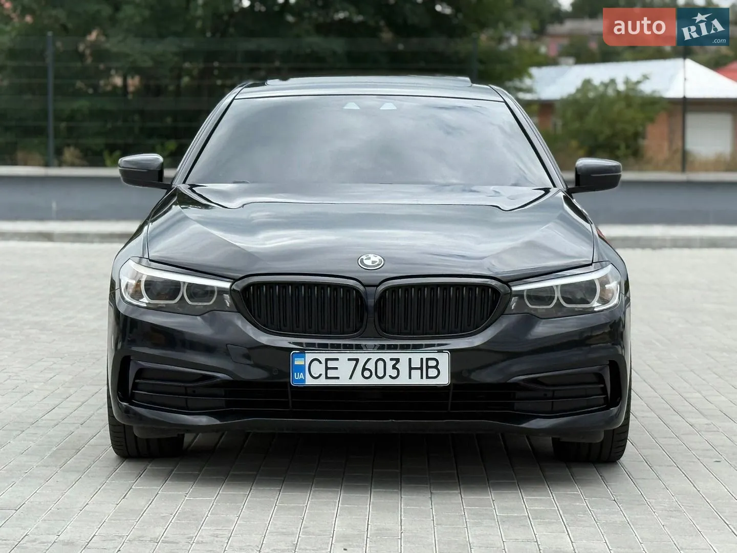 2018 BMW 5er - мініатюра 17