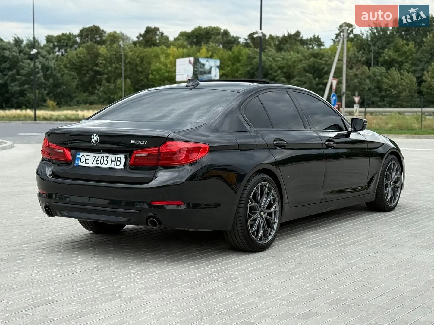 2018 BMW 5er - мініатюра 21
