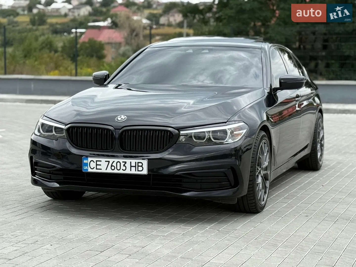 2018 BMW 5er - мініатюра 26