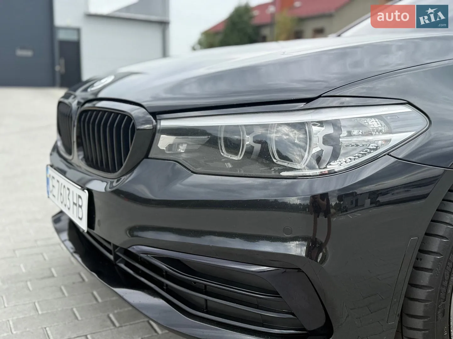 2018 BMW 5er - мініатюра 29
