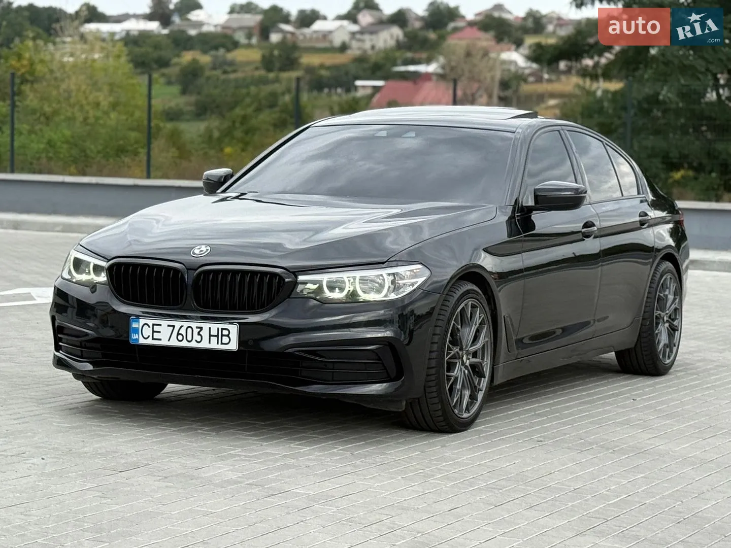 2018 BMW 5er - мініатюра 36
