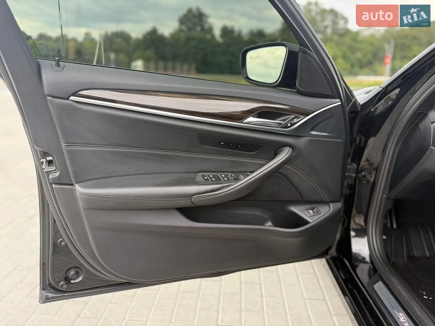 2018 BMW 5er - мініатюра 40