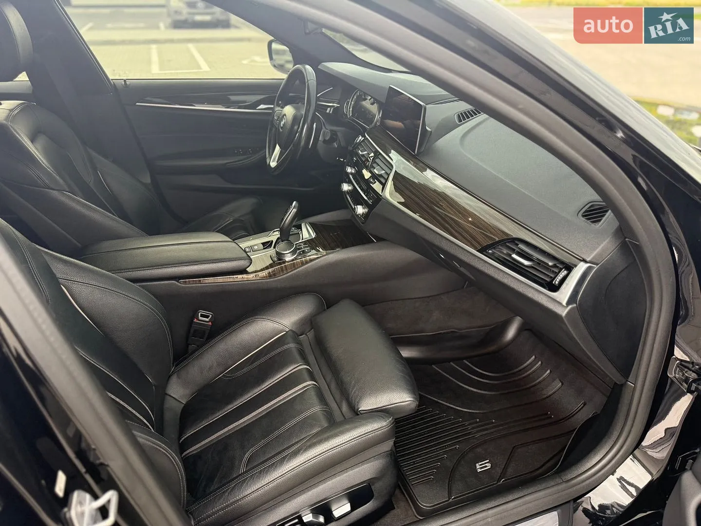 2018 BMW 5er - мініатюра 50