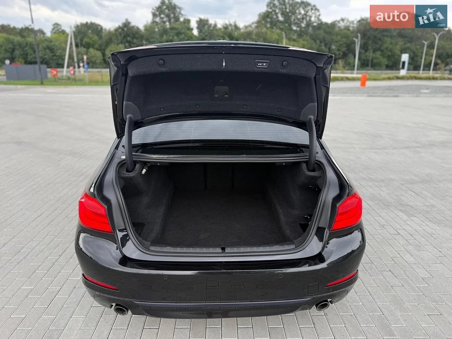 2018 BMW 5er - мініатюра 58
