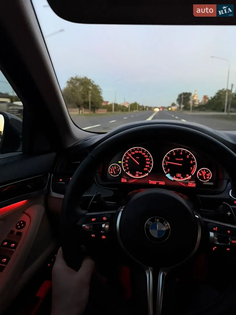2016 BMW 5er - мініатюра 49