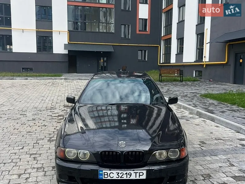 BMW 5 Series 1997