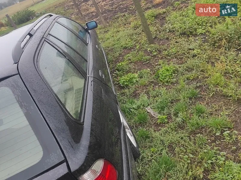 BMW 5 Series 2000