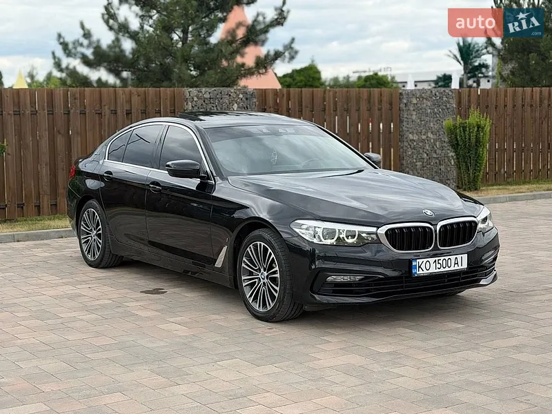 BMW 5 Series